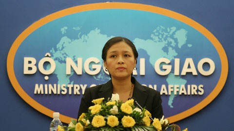 Bà Nguyễn Phương Nga (ảnh tư liệu)
